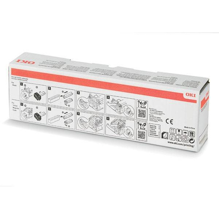 OKI ORYGINALNY TONER 47095702, MAGENTA, 5000S, OKI C824, 834, 844, O