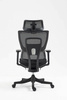FOTEL BIUROWY OFFICE PRODUCTS SKORPIOS CZARNY