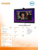 DELL MONITOR P2724DEB 27 CALI LED IPS QHD (2560X1440)/16:9/HDMI/DP/RJ-45/KAMERA/GŁOŚNIKI/MIKROFON/3YPPG