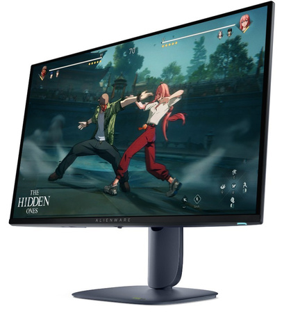 Dell Monitor AW2725D 27 cali NVIDIA G-SYNC Ultimate & AMD FreeSync Premium Pro 280Hz QHD (2560x1440)/16:9/DP/HDMI/USB/3Y AES&PPE