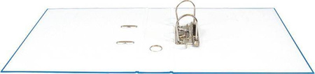 SEGREGATOR A4 PP OFFICE PRODUCTS OFFICER 55MM CZERWONY