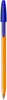 Długopis BIC ORANGE 8099221 niebieski 0.7mm pomarańczowa obudowa