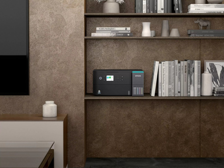 EPSON URZĄDZENIE WIELOFUNKCYJNE  L6360 ITS  A4/35PPM/W(LAN)/100K STRON/CZARNA