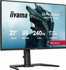 IIYAMA MONITOR 27 CALI GB2771HSU-B1 0.4MS,FAST IPS, HAS (150) PIVOT,        1XUSB 3.2, 1XUSB C, 240HZ, DP, 2XHDMI,ADAPTIVE G-SYNC-1920X1080@48-240HZ D