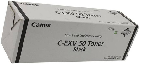 BĘBEN ORYGINALNY CANON CEXV50B 9437B002 CZARNY 35500 STRON