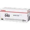 TONER ORYGINALNY CANON CRG040Y 0454C001 YELLOW 5400 STRON