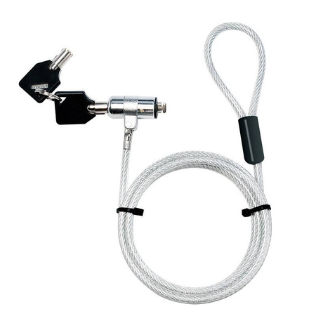 LOGILINK LINKA ZABEZPIECZAJĄCA,KLUCZYK, 1,8M DO ULTRABOOKA