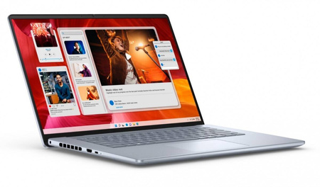 DELL NOTEBOOK INSPIRON PLUS 7640 WIN11PRO ULTRA 7 155H/16GB/1TB SSD/16.0 2.5K/GEFORCE RTX 4060/FGRPR/FHD CAM/MIC/WLAN + BT/BACKLIT KB/90 WH/3Y BASIC