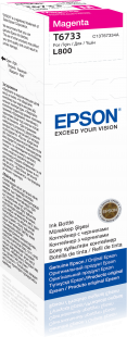 TUSZ ORYGINALNY EPSON T67334A C13T67334A MAGENTA 70 ML