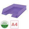 SZUFLADA NA DOKUMENTY A4 ESSELTE COLOUR'BREEZE 628454 LAWENDOWY 254X61X350MM