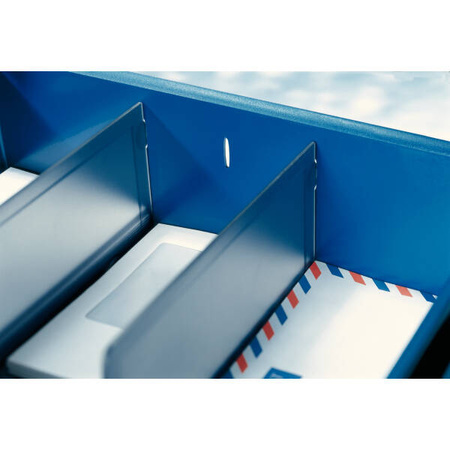 SZUFLADA DO SORTOWANIA A4 LEITZ SORTY STANDARD 52300085 SZARY
