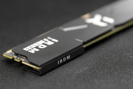 GOODRAM PAMIĘĆ DDR5 IRDM 32GB(2*16GB)/6000 CL30 CZARNA