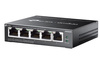 TP-LINK PRZEŁĄCZNIK ES205GP OMADA 5-PORT GIGABIT EASY 4-PORT POE+
