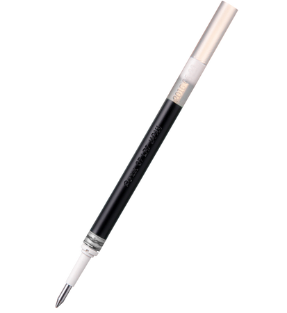 WKŁAD DO DŁUGOPISU PENTEL BL107, BL117, BL407, BL417, BL57, BL77 LR7-A CZARNY
