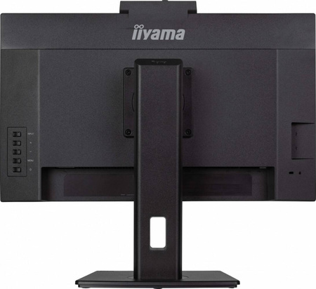 IIYAMA MONITOR 24 CALE XUB2490HSUH-B1 IPS,FHD,CAM,MIC,HDMI,DP,3XUSB(3.2), 100HZ,250CD,4MS,ADAPTIVE SYNC,FLICKERFREE,2X2W,WINDOWS HELLO