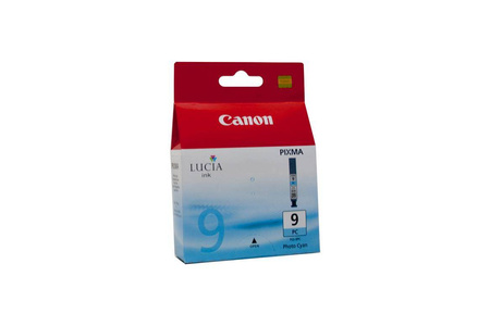 TUSZ ORYGINALNY CANON PGI9PC 1038B001 PHOTO CYAN 1150 STRON