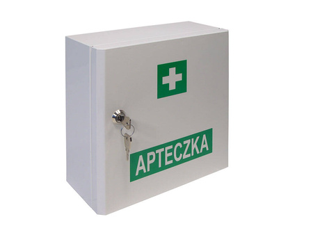APTECZKA PRZEMYSŁOWA VERA4 METALOWA SZAFKA 