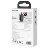 Ładowarka sieciowa BASEUS Speed Mini Quick Charger 20W USB-C (czarna)