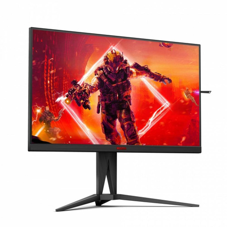 AOC MONITOR 31.5 CALI AG325QZN VA 240HZ HDMIX2 DPX2 PIVOT