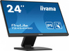 IIYAMA MONITOR 24 CALE T2454MSC-B2AG 10 PKT. POJ,IPS,HDMI,DP,FHD,300CD,4MS, 2X2W