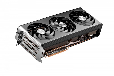 SAPPHIRE TECHNOLOGY KARTA GRAFICZNA RADEON RX 7800 XT GAMING OC 16G GDDR6 256BIT 2DP/2HDMI