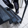 TAŚMA PODŁOGOWA ANTYPOŚLIZGOWA 50 MM DURABLE DURALINE GRIP+ FORMFIT 106401 CZARNA