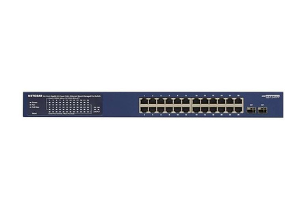 NETGEAR PRZEŁĄCZNIK SMART GS724TP SWITCH SMART 24XGE POE 2XSFP
