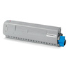 OKI ORYGINALNY TONER 47095702, MAGENTA, 5000S, OKI C824, 834, 844, O