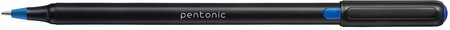 DŁUGOPIS KULKOWY LINC PENTONIC 7024BLU-DZ NIEBIESKI 0.7