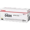 TONER ORYGINALNY CANON CRG040H 0455C001 YELLOW 10000 STRON