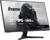 IIYAMA MONITOR 27 CALI G2741HSU-B1 IPS,FHD,144HZ,1MS,2XUSB, 350CD,HDMI,DP
