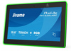 IIYAMA MONITOR 16 CALI TW1625LASC-B3PNR ANDROID 14,FHD,10PKT,450CD,2X2W,    4XUSB, 1XUSB-C,RJ45, MIC, RK3567, 4/32GB, LED LIGHTBAR, IISIGN2, NFC, 24/7