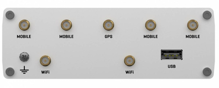 TELTONIKA ROUTER 5G RUTX50 DUAL SIM, GNSS, WIFI, 4XLAN, USB2.0