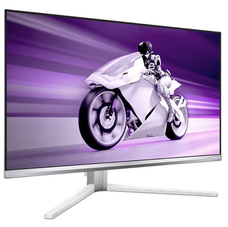 PHILIPS MONITOR 27M2N8500 27 CALI QD OLED 360HZ HDMIX2 DP USB-C HAS AMBIGLOW GŁOŚNIKI
