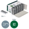 Zszywki LEITZ do modelu 5533 NS 20 E 55690000 20 kart. 2500szt.