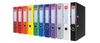 SEGREGATOR A4 PP OFFICE PRODUCTS OFFICER 55MM GRANATOWY