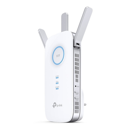 TP-LINK WZMACNIACZ SYGNAŁU RE450 AC1750 DUAL BAND WIFI RANGE EXT