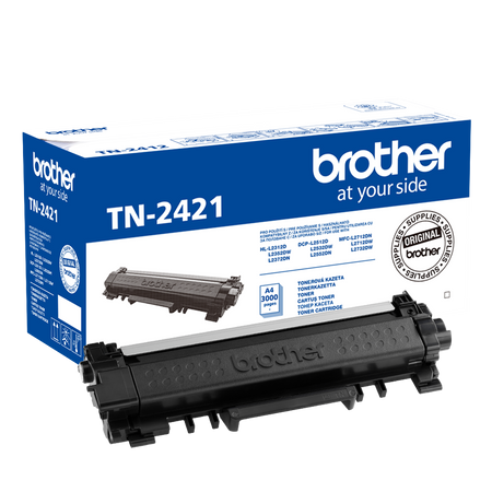 TONER ORYGINALNY BROTHER TN2421 CZARNY 3000 STRON