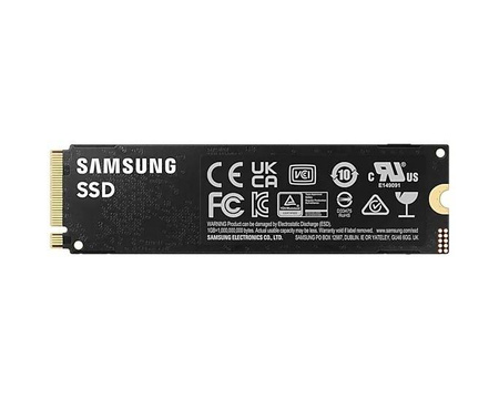 SAMSUNG DYSK SSD 990PRO 2TB GEN4.0X4 NVMEMZ-V9P2T0BW