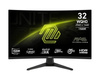 MSI MONITOR MAG 321CUPDF 31.5 CALA LED/WQHD/LED/CURVED/180HZ/CZARNY