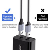 Kabel UGREEN US290 USB-A-micro USB 2m (biały)