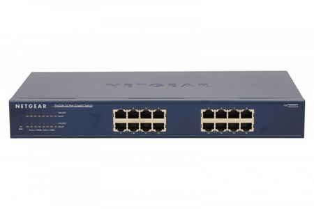 NETGEAR SWITCH UNMANAGED RACK 16XGE - JGS516
