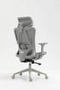 FOTEL BIUROWY OFFICE PRODUCTS EGINA SZARY