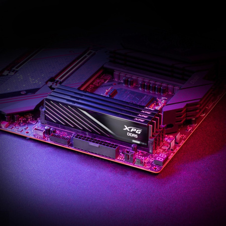 ADATA PAMIĘĆ XPG LANCER BLADE DDR5 6400 32GB (2X16) CL32 CZARNA