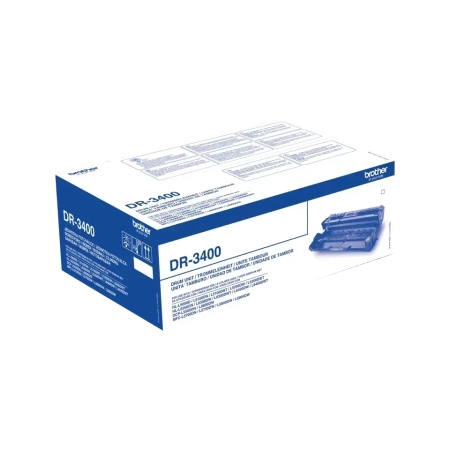 BĘBEN ORYGINALNY BROTHER DR3400 CZARNY 50000 STRON