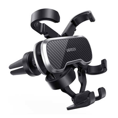 UCHWYT SAMOCHODOWY UGREEN LP228 DO KRATKI (CZARNY)