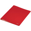 ALBUM OFERTOWY A4 LEITZ RECYCLE 46760025 CZERWONY 20 KOSZULEK