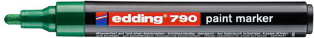 MARKER OLEJOWY EDDING 790 ZIELONY 2-3MM