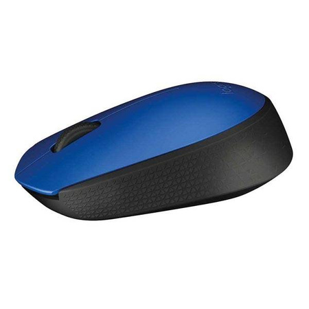 MYSZ OPTYCZNA BEZPRZEWODOWA NIEBIESKA LOGITECH M171 910-004640
