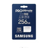 SAMSUNG KARTA PAMIĘCI MICROSD MB-MY256SA/WW PRO ULTIMATE 256GB + ADAPTER